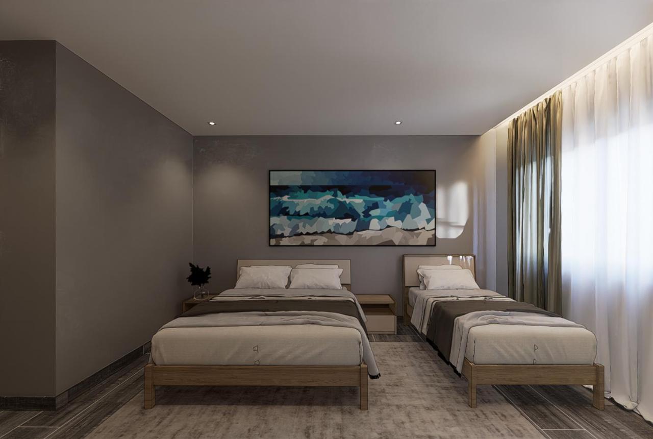 Split Rooftop Suites Durres Exterior photo