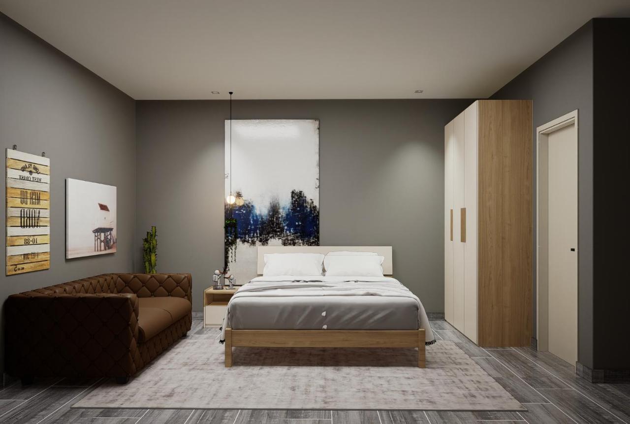 Split Rooftop Suites Durres Exterior photo
