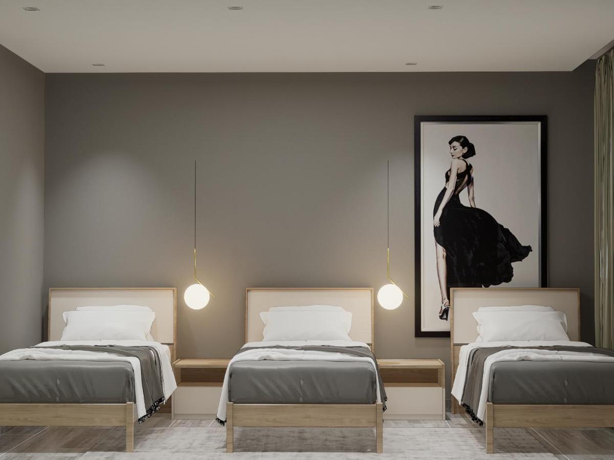 Split Rooftop Suites Durres Exterior photo