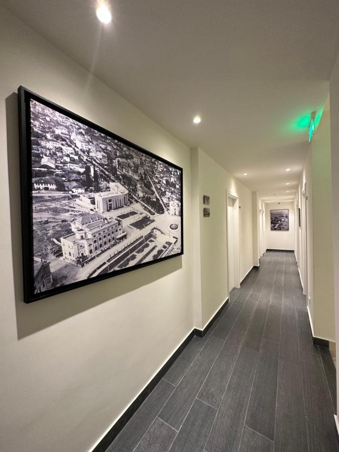 Split Rooftop Suites Durres Exterior photo